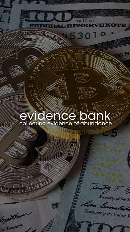 EVIDENCE BANK