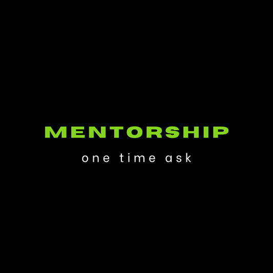 ONE TIME ASK; email response